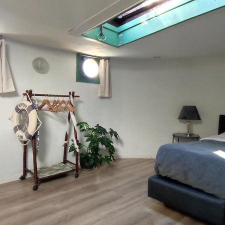 Bateau Entre Lille Et Paris Bed & Breakfast Thourotte Exterior photo